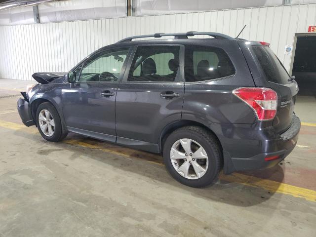 Photo 2 from auction – 2015 SUBARU FORESTER 2 with VIN JF2SJAGC0FH437858
