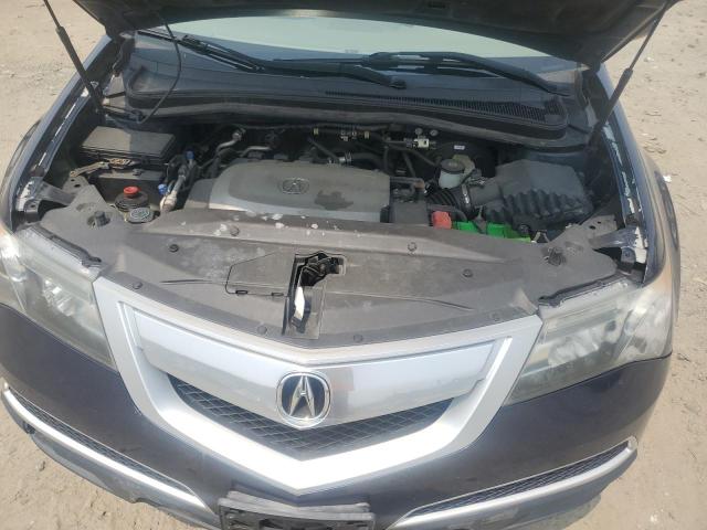 Photo 12 from auction – 2010 ACURA MDX with VIN 2HNYD2H22AH526243