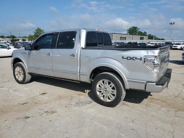 Photo 2 from auction – 2010 FORD F150 SUPER with VIN 1FTFW1EV9AFD11136