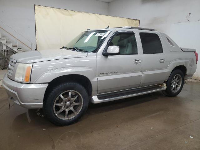 CADILLAC ESCALADE E 2004 with VIN 3GYEK62N54G242242 - Photo from auction