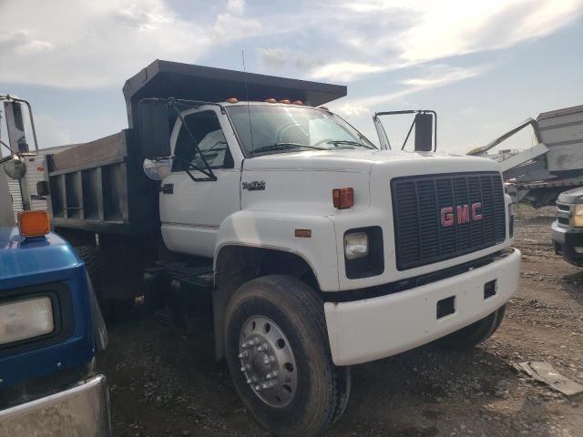 Photo 4 from auction – 1996 GMC TOPKICK C7 with VIN 1GDM7H1M7TJ514399