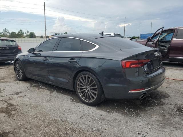 Photo 2 from auction – 2018 AUDI A5 PREMIUM with VIN WAUBNCF52JA061597