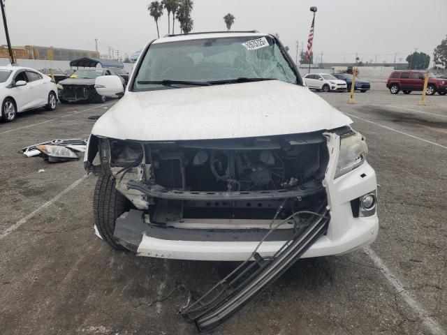 Photo 5 from auction – 2013 LEXUS LX 570 with VIN JTJHY7AX9D4114946