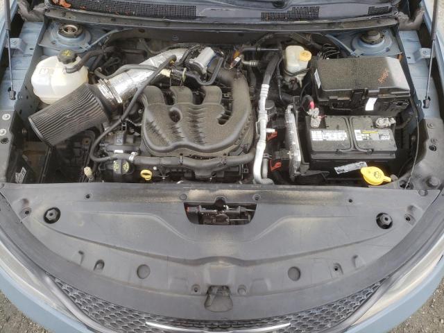 Photo 11 from auction – 2015 CHRYSLER 200 S with VIN 1C3CCCBG7FN638746