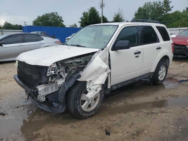 FORD ESCAPE XLT 2009 with VIN 1FMCU03G59KA07923 - Photo from auction