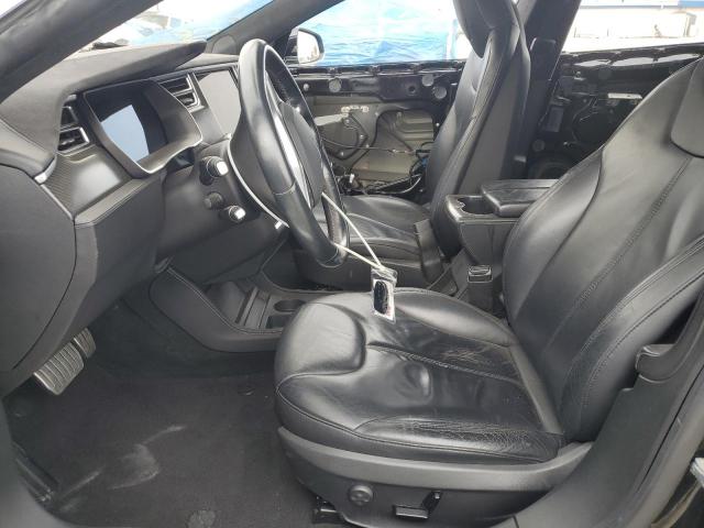 Photo 7 from auction – 2014 TESLA MODEL S with VIN 5YJSA1H24EFP65660