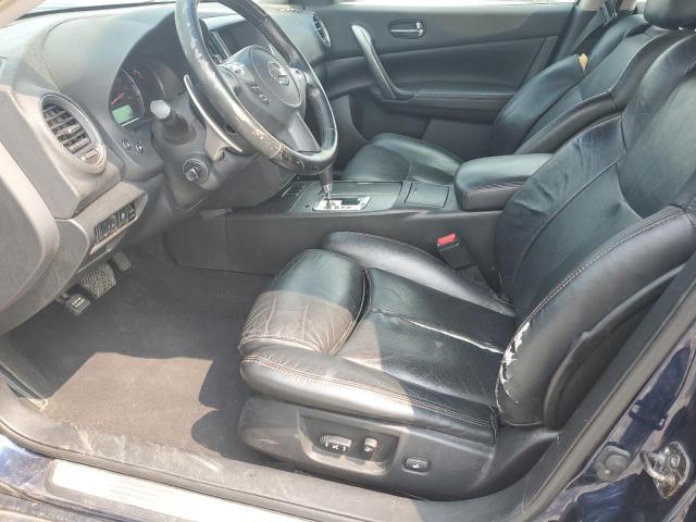Photo 7 from auction – 2009 NISSAN MAXIMA S with VIN 1N4AA51E49C854208