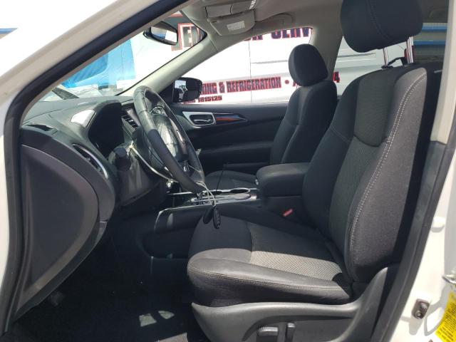 Photo 7 from auction – 2017 NISSAN PATHFINDER with VIN 5N1DR2MN3HC904794