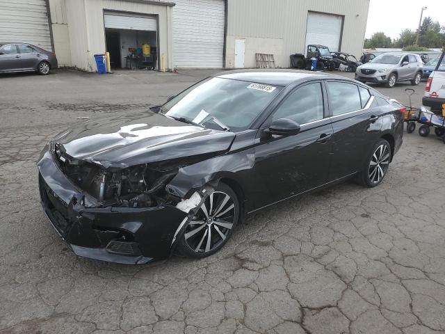 NISSAN ALTIMA SR 2021 with VIN 1N4BL4CW0MN421433 - Photo from auction
