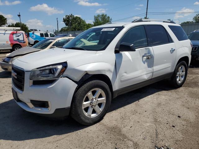 GMC ACADIA SLE 2016 with VIN 1GKKRPKD5GJ204065 - Photo from auction