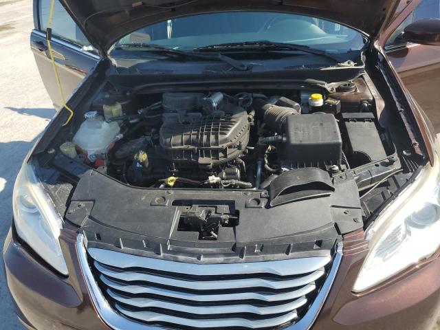 Photo 11 from auction – 2013 CHRYSLER 200 LX with VIN 1C3CCBAG6DN723635