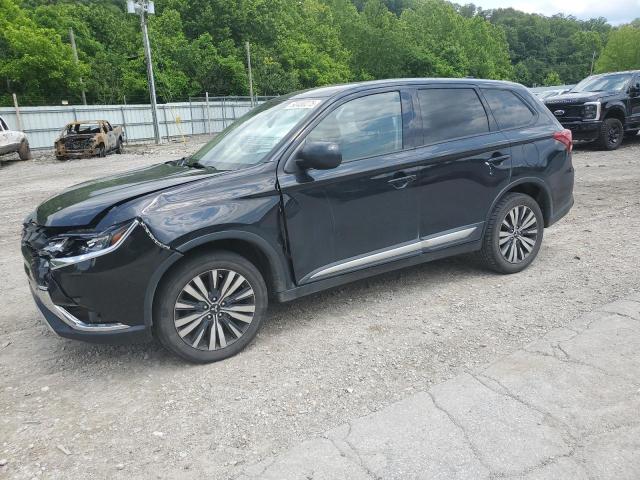 Photo 1 from auction – 2019 MITSUBISHI OUTLANDER ES with VIN JA4AD2A39KZ037098