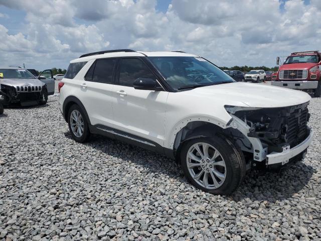 Photo 4 from auction – 2024 FORD EXPLORER X with VIN 1FMSK7DH4RGA71021