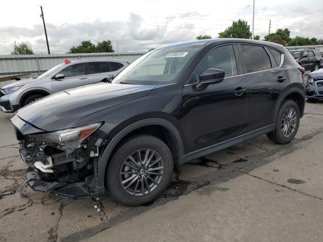 MAZDA CX-5 TOURI 2020 with VIN JM3KFBCM0L0742329 - Photo from auction