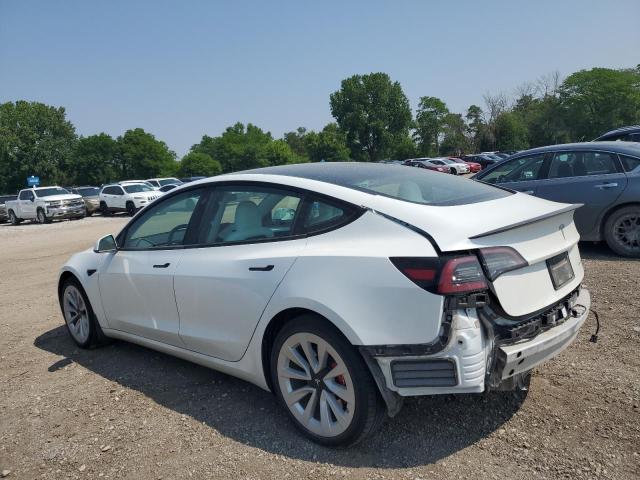 Photo 2 from auction – 2021 TESLA MODEL 3 with VIN 5YJ3E1EBXMF019922
