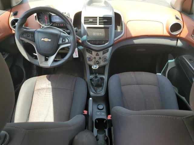 Photo 8 from auction – 2013 CHEVROLET SONIC LT with VIN 1G1JD5SH1D4160761