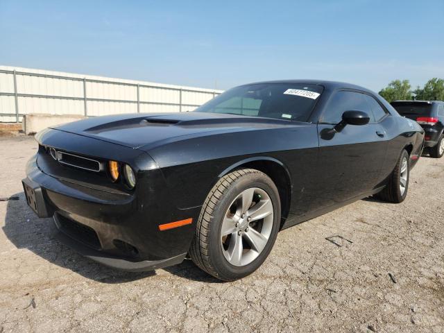 DODGE CHALLENGER 2018 with VIN 2C3CDZAG9JH123671 - Photo from auction