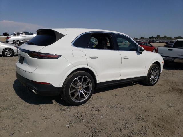 Photo 3 from auction – 2019 PORSCHE CAYENNE with VIN WP1AA2AY2KDA02103