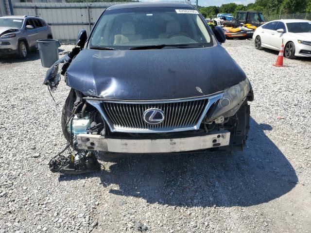 Photo 5 from auction – 2010 LEXUS RX 450H with VIN JTJZB1BA3A2000932