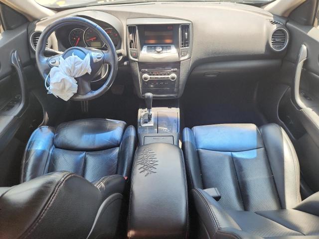 Photo 8 from auction – 2014 NISSAN MAXIMA S with VIN 1N4AA5AP5EC466089