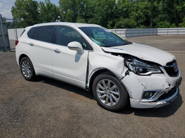 Photo 4 from auction – 2020 BUICK ENVISION E with VIN LRBFXCSA7LD032548
