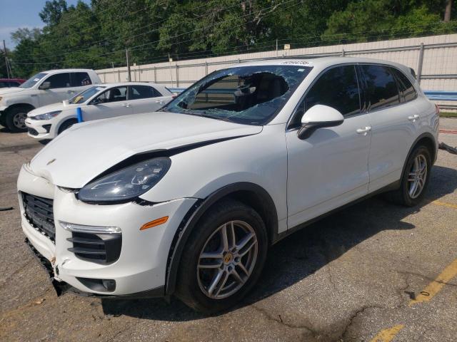 PORSCHE CAYENNE 2016 with VIN WP1AA2A22GLA10730 - Photo from auction