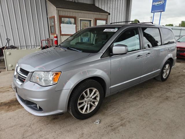 DODGE GRAND CARA 2019 with VIN 2C4RDGCG9KR542395 - Photo from auction