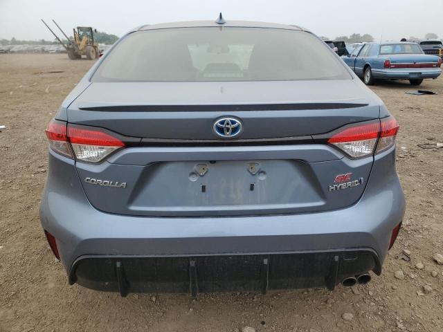 Photo 6 from auction – 2024 TOYOTA COROLLA LE with VIN JTDBDMHE6RJ005490