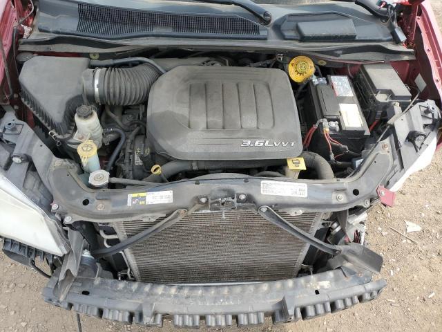 Photo 12 from auction – 2014 CHRYSLER TOWN & COU with VIN 2C4RC1BG7ER433827