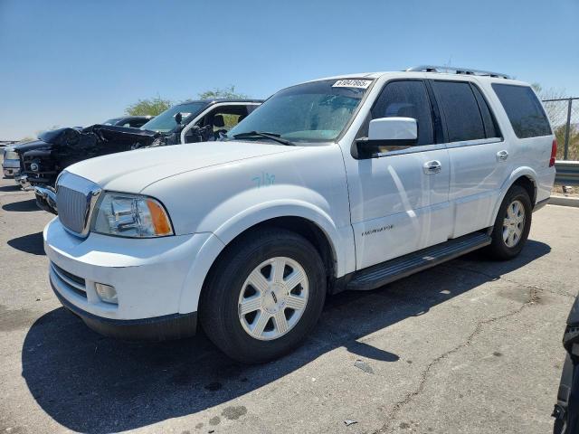LINCOLN NAVIGATOR 2006 with VIN 5LMFU27566LJ29033 - Photo from auction