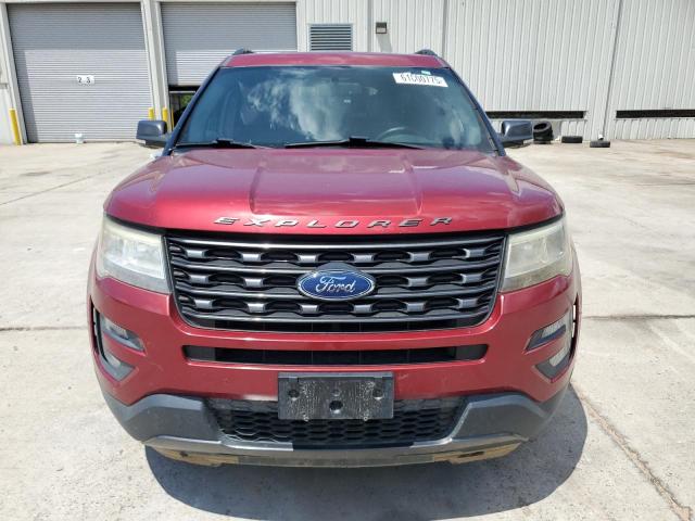 صورة رقم 5 من المزاد - 2017 FORD EXPLORER XLT مع VIN 1FM5K7D80HGC74645