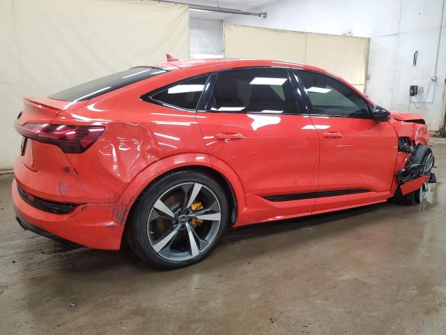 Photo 3 from auction – 2022 AUDI E-TRON S S with VIN WA11CBGE3NB042032