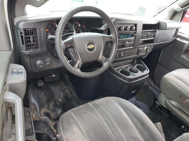 Photo 8 from auction – 2016 CHEVROLET EXPRESS G2 with VIN 1GCWGAFF7G1184428