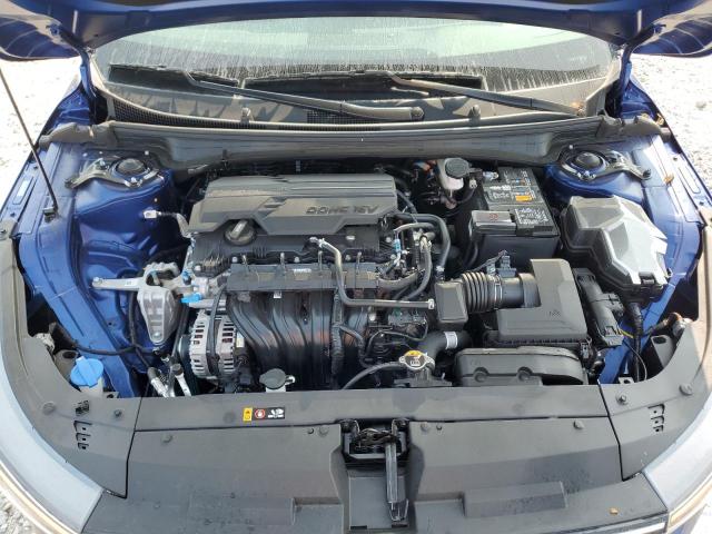 Photo 11 from auction – 2025 KIA K4 EX with VIN 3KPFU4DE3SE081453