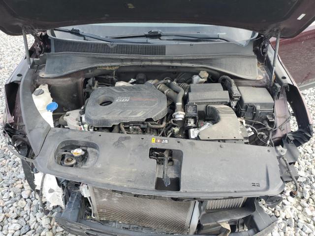 Photo 12 from auction – 2016 KIA SORENTO EX with VIN 5XYPH4A16GG186198