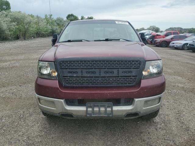 Photo 5 from auction – 2004 FORD F150 SUPER with VIN 1FTPW14574KD39356