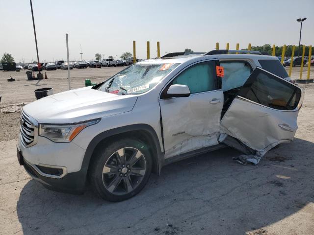 Photo 1 from auction – 2017 GMC ACADIA SLT with VIN 1GKKNNLS4HZ316744