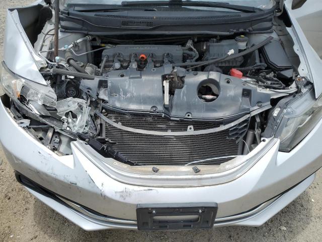 Photo 11 from auction – 2013 HONDA CIVIC LX with VIN 2HGFB2F53DH582553