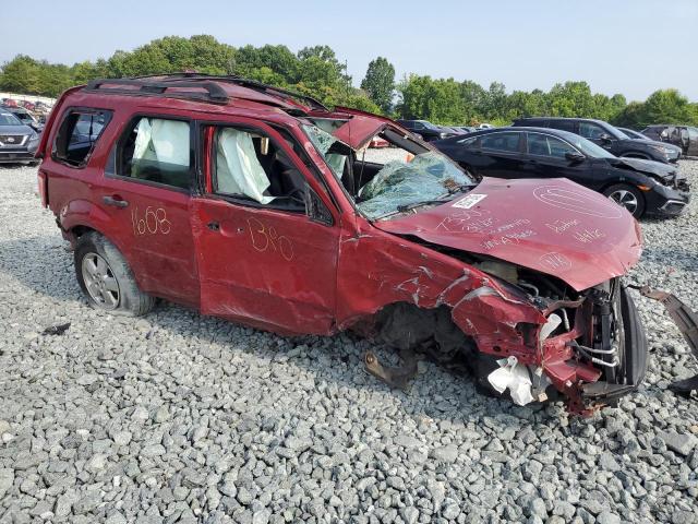 Photo 4 from auction – 2011 FORD ESCAPE XLT with VIN 1FMCU9DG9BKA91608