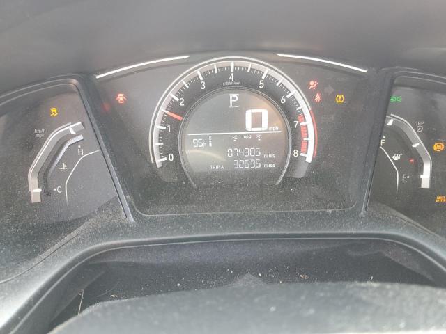 Photo 9 from auction – 2018 HONDA CIVIC LX with VIN 2HGFC2F59JH511592