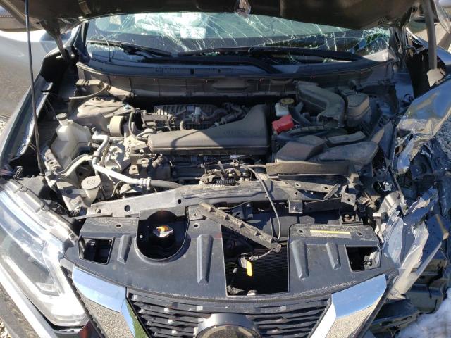 Photo 12 from auction – 2020 NISSAN ROGUE S with VIN KNMAT2MV7LP523086