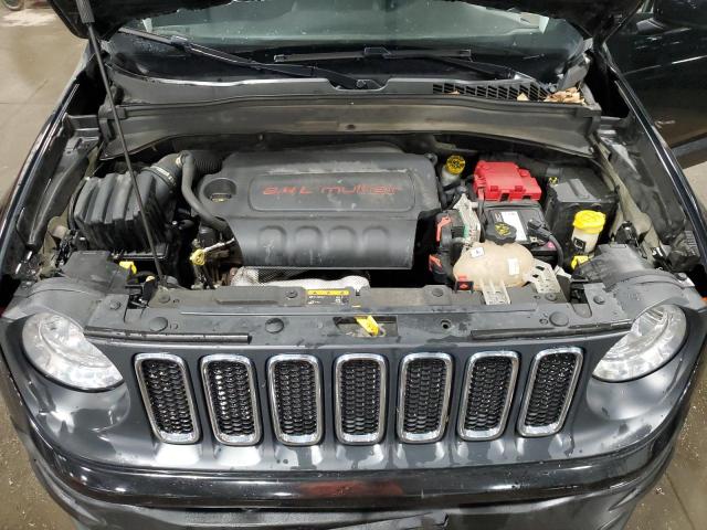 Photo 12 from auction – 2018 JEEP RENEGADE L with VIN ZACCJBBB3JPH59824