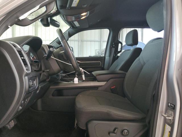 Photo 7 from auction – 2022 RAM 1500 BIG H with VIN 1C6RREFT4NN261306