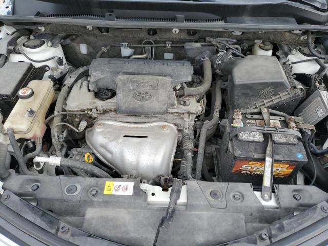 Photo 12 from auction – 2017 TOYOTA RAV4 LE with VIN JTMZFREV1HJ107062