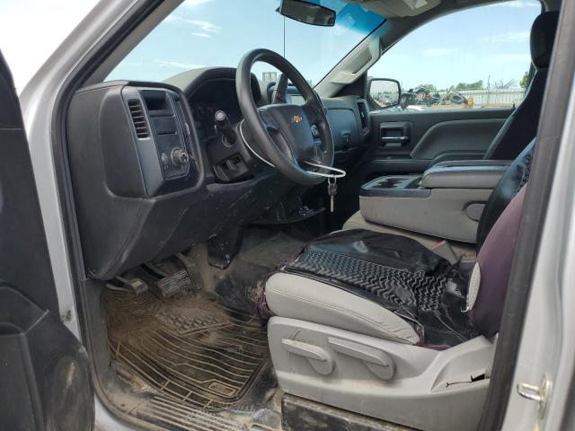 Photo 7 from auction – 2018 CHEVROLET SILVERADO with VIN 1GCRCNEH0JZ287301