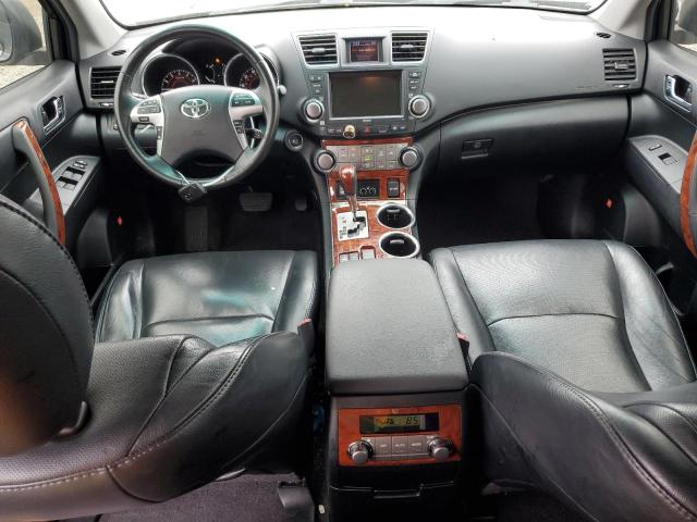 Photo 8 from auction – 2012 TOYOTA HIGHLANDER with VIN 5TDDK3EH5CS142826
