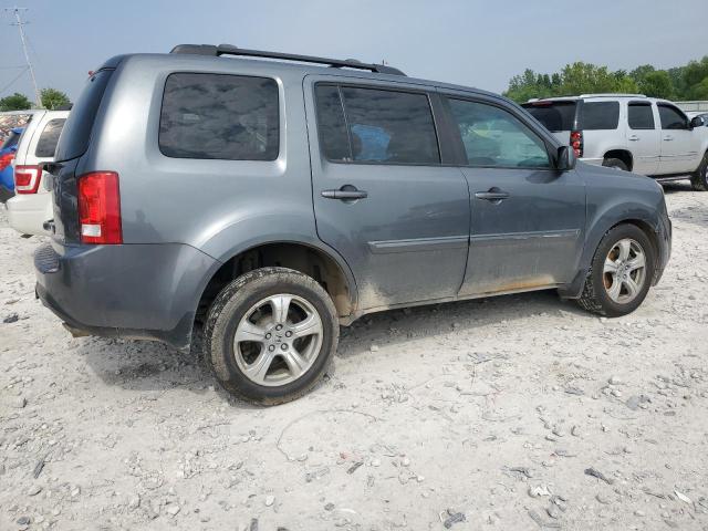 Photo 3 from auction – 2013 HONDA PILOT EXL with VIN 5FNYF4H54DB022664