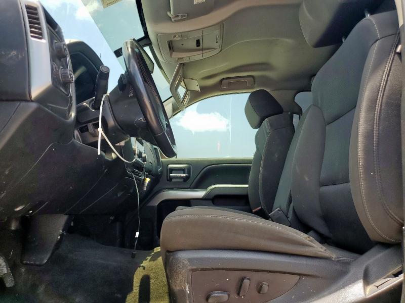 Photo 7 from auction – 2018 CHEVROLET SILVERADO with VIN 1GCVKREC5JZ259684