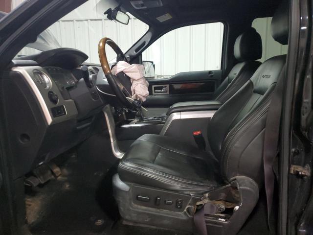 Photo 7 from auction – 2013 FORD F150 SUPER with VIN 1FTFW1EF6DFC48252