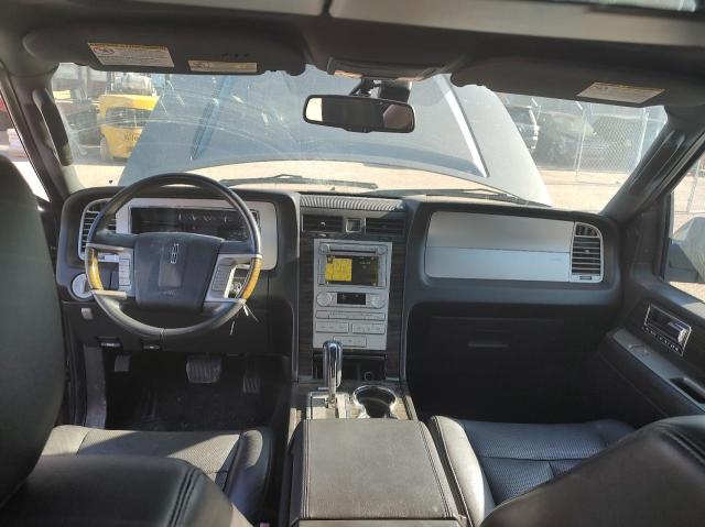 Photo 9 from auction – 2010 LINCOLN NAVIGATOR with VIN 5LMJJ2J50AEJ08834